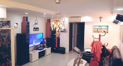 Blk 711 Yishun Avenue 5 (Yishun), HDB 4 Rooms #157381852
